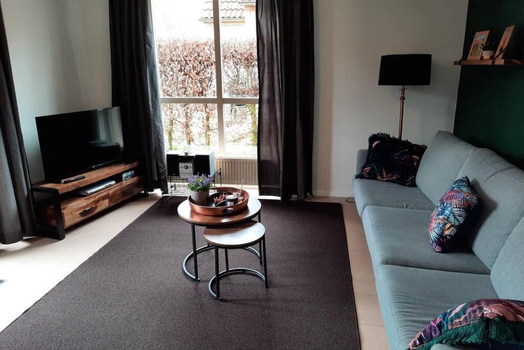 Gezellige Vakantiewoning Met Sauna In Ewijk Bij Nijmegen - Recreational Only No Workers Bagian luar foto
