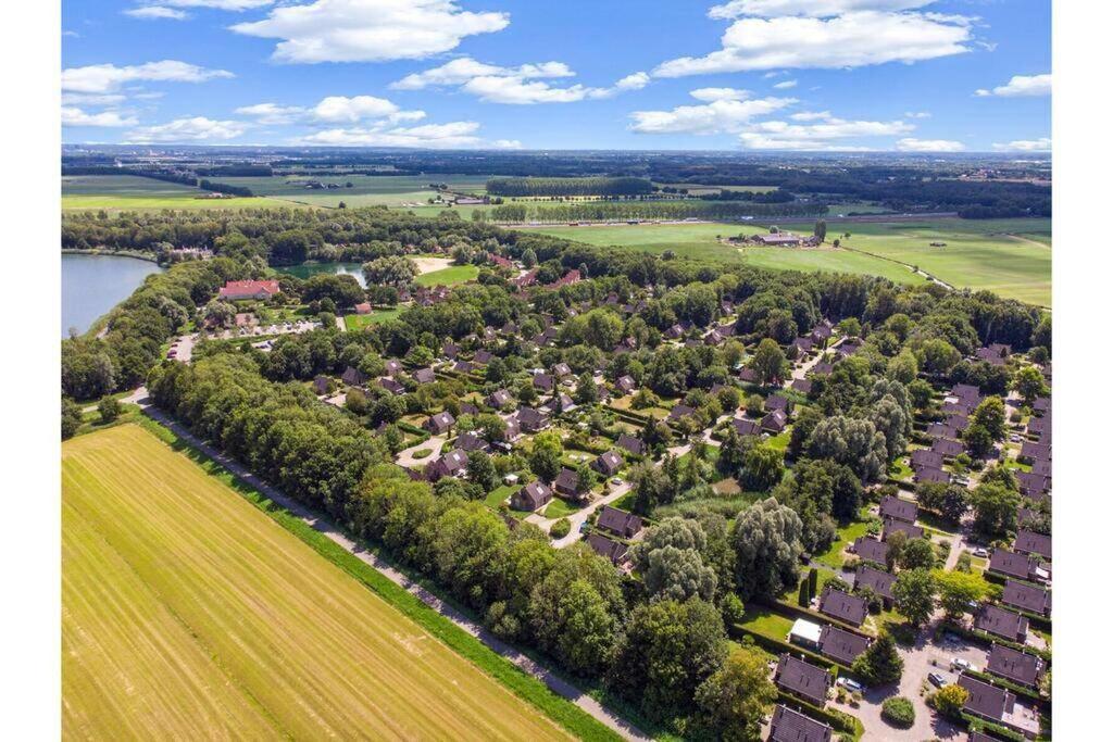 Gezellige Vakantiewoning Met Sauna In Ewijk Bij Nijmegen - Recreational Only No Workers Bagian luar foto
