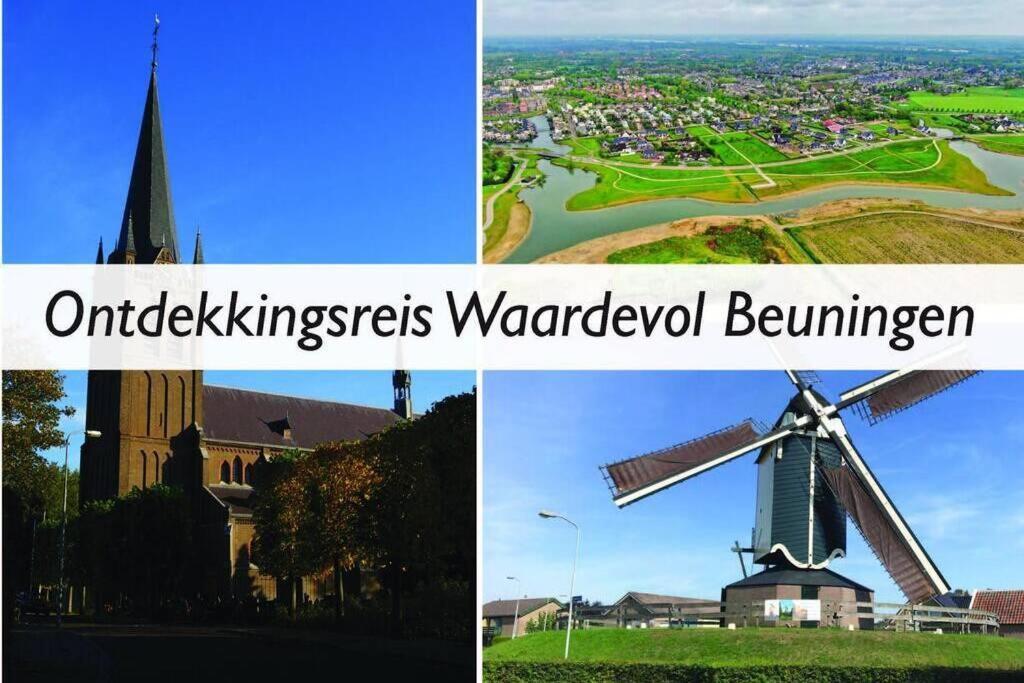 Gezellige Vakantiewoning Met Sauna In Ewijk Bij Nijmegen - Recreational Only No Workers Bagian luar foto