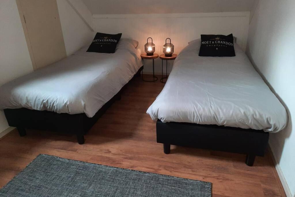 Gezellige Vakantiewoning Met Sauna In Ewijk Bij Nijmegen - Recreational Only No Workers Bagian luar foto