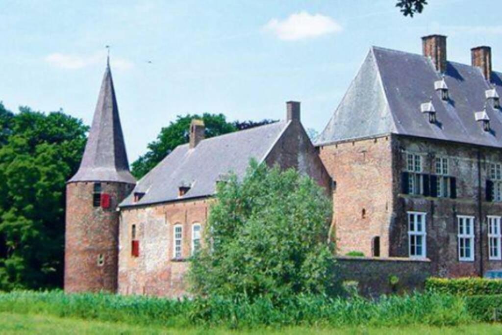 Gezellige Vakantiewoning Met Sauna In Ewijk Bij Nijmegen - Recreational Only No Workers Bagian luar foto