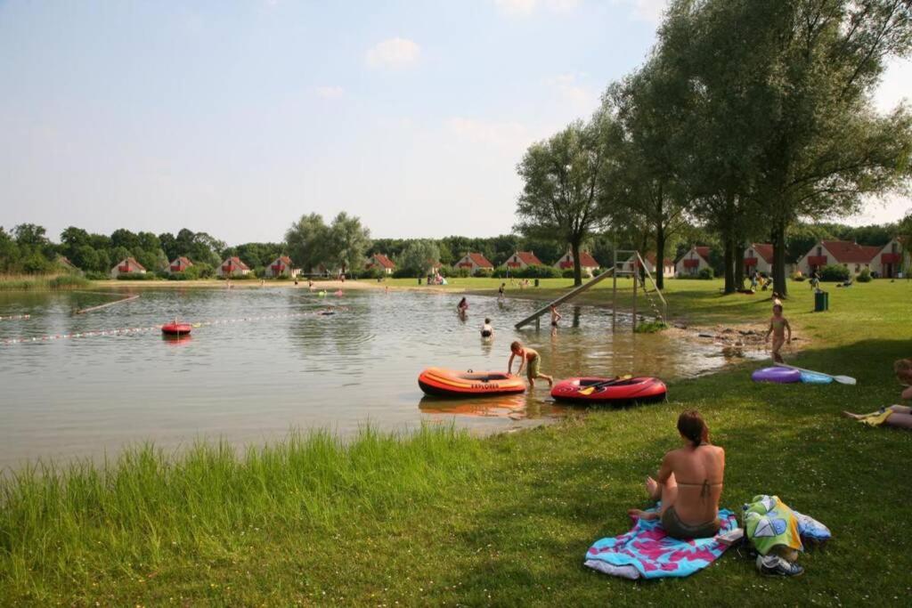 Gezellige Vakantiewoning Met Sauna In Ewijk Bij Nijmegen - Recreational Only No Workers Bagian luar foto