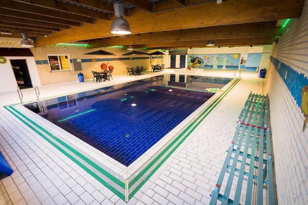Gezellige Vakantiewoning Met Sauna In Ewijk Bij Nijmegen - Recreational Only No Workers Bagian luar foto